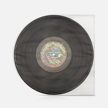 Load image into Gallery viewer, 12” Round Bottom Record Inner Sleeves – 40 Micron Premium Frosted Plastic - Bondi Records
