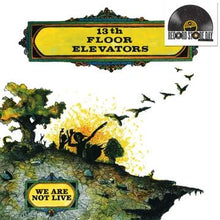 Load image into Gallery viewer, 13TH FLOOR ELEVATORS - WE ARE NOT LIVE (RSD 2026) - Vinyl LP Record - Bondi Records
