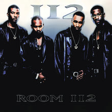 Load image into Gallery viewer, 112 - Room 112 - Black &amp; White Vinyl LP Record

