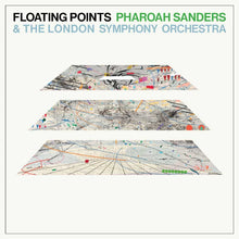 Load image into Gallery viewer, Floating Points, Pharoah Sanders &amp; The London Symphony Orchestra - Promises (5th Anniversary Edition) - Abiogenesis Blue &amp; Green Vinyl LP Record
