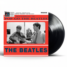 Load image into Gallery viewer, The Beatles - Pop Go The Beatles: June 1st 1963 - Vinyl 7" Single Record
