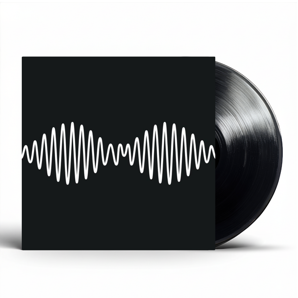 Arctic Monkeys - AM - Vinyl LP Record