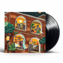 Load image into Gallery viewer, Flofilz - Dim Down - 10" Vinyl EP Record
