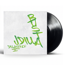 Load image into Gallery viewer, Busta Rhymes &amp; J Dilla - Dillagence II - Vinyl LP Record
