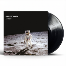Load image into Gallery viewer, Shakedown - At Night - 12" Vinyl Single Record
