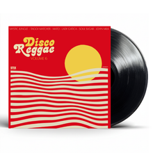 Load image into Gallery viewer, Various Artists - Disco Reggae Volume 6 - Vinyl LP Record
