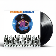 Load image into Gallery viewer, Rodriguez - Cold Fact - Vinyl LP Record
