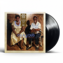 Load image into Gallery viewer, Ella Fitzgerald &amp; Louis Armstrong - Ella And Louis (2017 Reissue) - Vinyl LP Record
