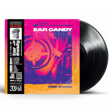 Load image into Gallery viewer, Red Astaire - Ear Candy Instrumentals - Vinyl LP Record
