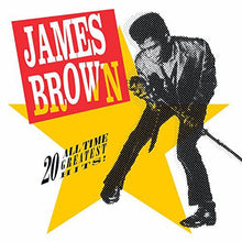 Load image into Gallery viewer, James Brown - 20 All-Time Greatest Hits - Vinyl LP Record

