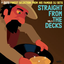 Load image into Gallery viewer, Various Artists - Straight From The Decks Vol 4: Guts Finest Selections - Vinyl LP Record
