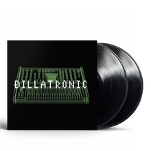 Load image into Gallery viewer, J Dilla - Dillatronic - Vinyl LP Record
