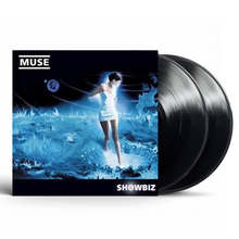Load image into Gallery viewer, Muse - Showbiz - Vinyl LP Record
