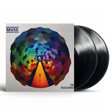 Load image into Gallery viewer, Muse - The Resistance - Vinyl LP Record
