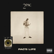 Load image into Gallery viewer, 2Pac - Pac's Life (20th Anniversary Special Edition) - Organic Earth Brown Vinyl LP - Bondi Records
