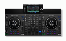 Load image into Gallery viewer, Denon DJ SC Live 4 4-Deck Standalone DJ Controller w. 7 inch Touchscreen, Speakers 7 WiFi
