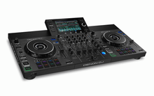 Load image into Gallery viewer, Denon DJ SC Live 4 4-Deck Standalone DJ Controller w. 7 inch Touchscreen, Speakers 7 WiFi
