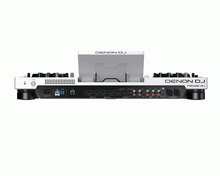 Load image into Gallery viewer, Denon DJ Prime 4+ Standalone 4-Deck DJ System w/ WiFi, Streaming &amp; 10" Screen (White)
