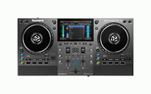 Load image into Gallery viewer, Numark Mixstream Pro Go Standalone DJ Controller w/ Rechargeable Battery &amp; WiFi
