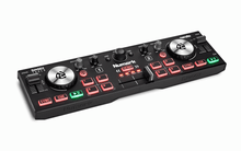 Load image into Gallery viewer, Numark DJ2GO2 Touch Pocket DJ Controller w/ Capacitive Touch Jog Wheels
