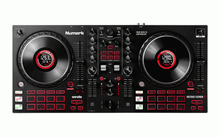 Load image into Gallery viewer, Numark Mixtrack Platinum FX 4-Deck Advanced DJ Controller w/ Jog Wheel
