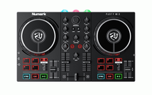 Load image into Gallery viewer, Numark Party Mix II DJ Controller w/ Built-In Light Show
