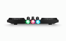 Load image into Gallery viewer, Numark Party Mix II DJ Controller w/ Built-In Light Show
