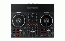 Load image into Gallery viewer, Numark Party Mix Live DJ Controller w/ Built-In Light Show &amp; Speakers
