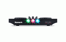 Load image into Gallery viewer, Numark Party Mix Live DJ Controller w/ Built-In Light Show &amp; Speakers
