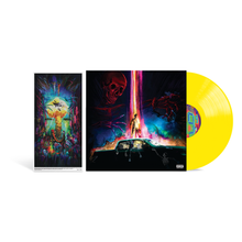 Load image into Gallery viewer, Wyatt Flores - Scared Of Heights - Vodka Lemonade Vinyl LP Record
