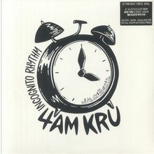 Load image into Gallery viewer, 4AM KRU - Incognito Rhythm (extended remixes) - Vinyl LP Record - Bondi Records
