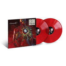 Load image into Gallery viewer, 50 Cent - Get Rich Or Die Tryin' - Marvel Cover Translucent Red Vinyl LP Record - Bondi Records
