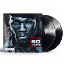 Load image into Gallery viewer, 50 Cent - The Best Of 50 Cent - Vinyl LP Record - Bondi Records

