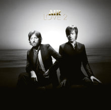Load image into Gallery viewer, Air - Love 2 - Clear Vinyl LP Record
