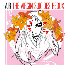 Load image into Gallery viewer, Air - The Virgin Suicides Redux - White Vinyl LP Record
