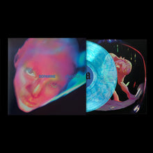 Load image into Gallery viewer, Fontaines D.C. - Dopamine Chamber - Marble Blue Vinyl LP Record
