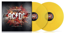 Load image into Gallery viewer, Various Artists - The Many Faces Of AC/DC - Transparent Yellow Vinyl LP Record
