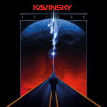 Load image into Gallery viewer, Kavinsky - Reborn - Vinyl LP Record
