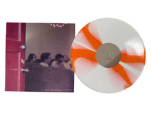 Load image into Gallery viewer, Hot Mulligan - Pilot - Orange And White Twister Vinyl LP Record
