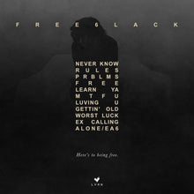 Load image into Gallery viewer, 6lack - Free 6lack - Vinyl LP Record - Bondi Records
