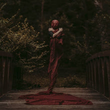 Load image into Gallery viewer, Bad Omens - Bad Omens - Red Vinyl LP Record
