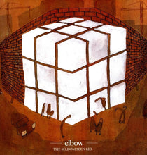Load image into Gallery viewer, Elbow - The Seldom Seen Kid - Vinyl LP Record
