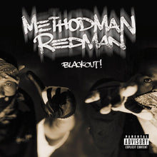 Load image into Gallery viewer, Method Man &amp; RedMan - Blackout! - Vinyl LP Record
