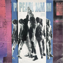 Load image into Gallery viewer, Pearl Jam - Ten Live - Vinyl LP Record
