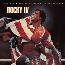 Load image into Gallery viewer, Various Artists - Rocky IV: Original Picture Soundtrack - Vinyl LP Record
