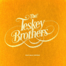 Load image into Gallery viewer, The Teskey Brothers - Half Mile Harvest - Gold Vinyl LP Record
