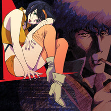 Load image into Gallery viewer, Seatbelts - Cowboy Bebop - Original Series Soundtrack - Red &amp; Purple Vinyl LP Record
