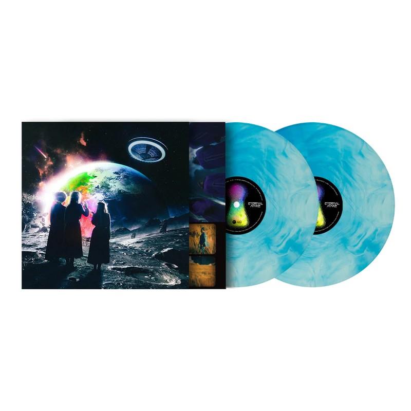 Lil Uzi Vert - Eternal Atake - Blue Galaxy Vinyl LP Record