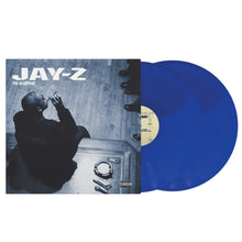 Load image into Gallery viewer, Jay-Z - The Blueprint - Cobalt Blue Vinyl LP Record

