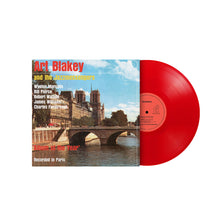 Load image into Gallery viewer, Art Blakey &amp; The Jazz Messengers - Album Of The Year - Red Vinyl LP Record
